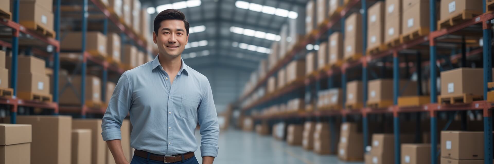 Factory Warehouse