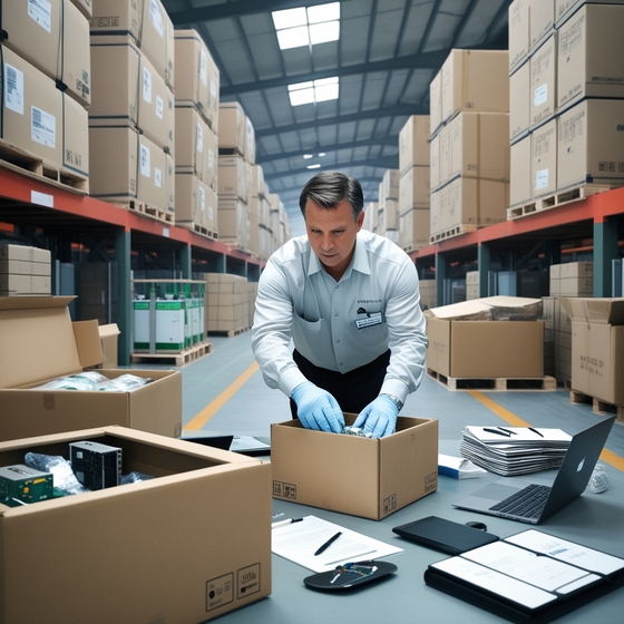Supplier Verification